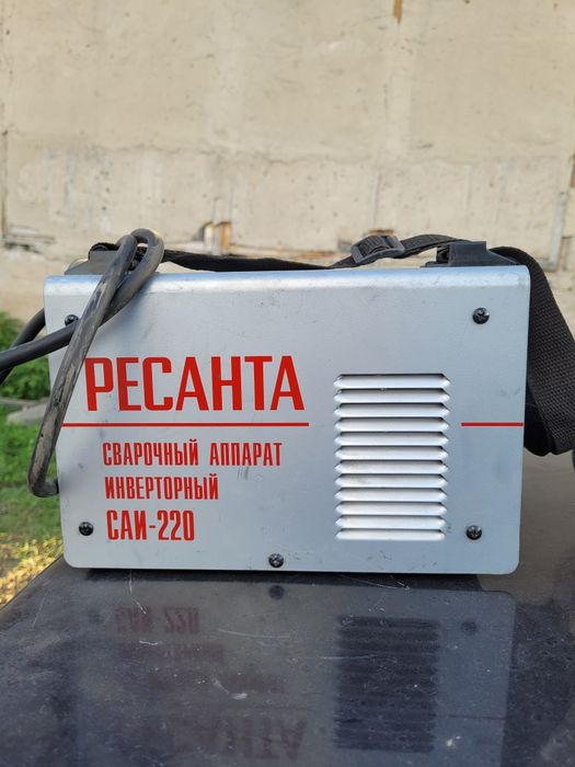 Продам сварочный аппарат