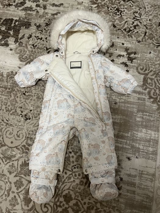 Продам зимний комбинизон