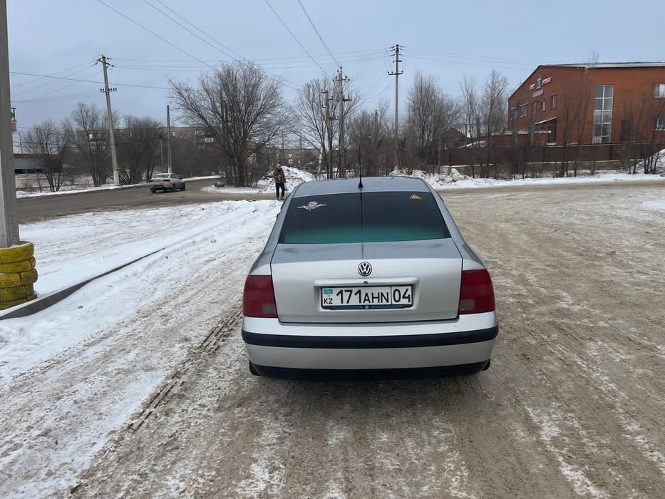 Продам автомобиль VOLKSWAGEN PASSAT