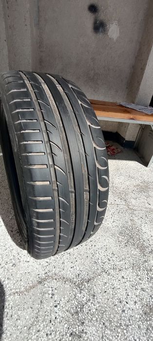 Летни гуми Tigar Ultra High Performance 215/50/70 dot /0121/