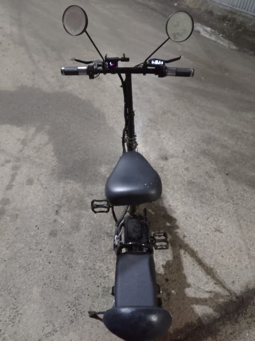 Электровелосипед