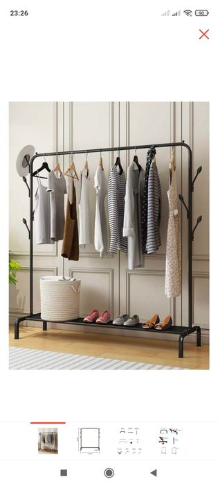 Вешалка шкаф для дома