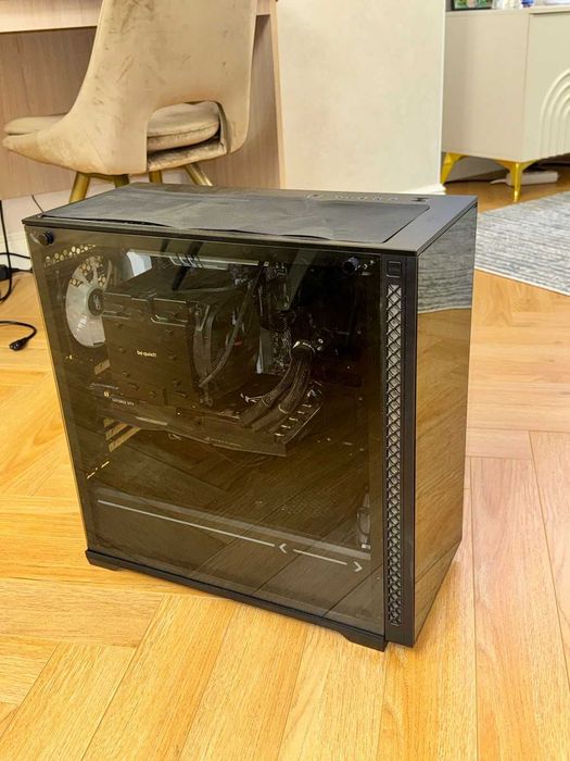 Мощный компьютер на базе Threadripper 3970X