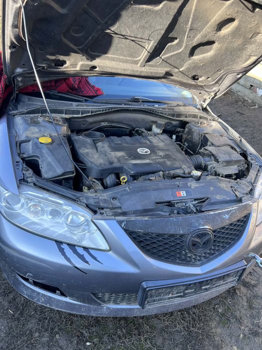 Vand Mazda 6 2.0 benzina pentru dezmembrat
