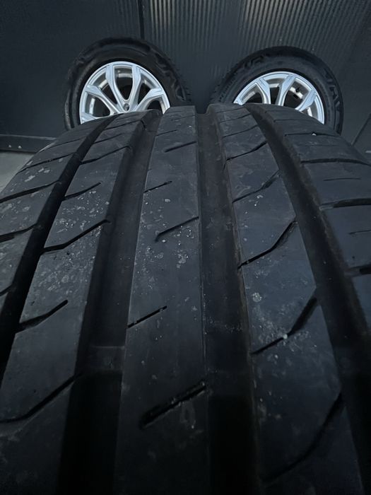 Jante/Roți de vară ca noi 5x112