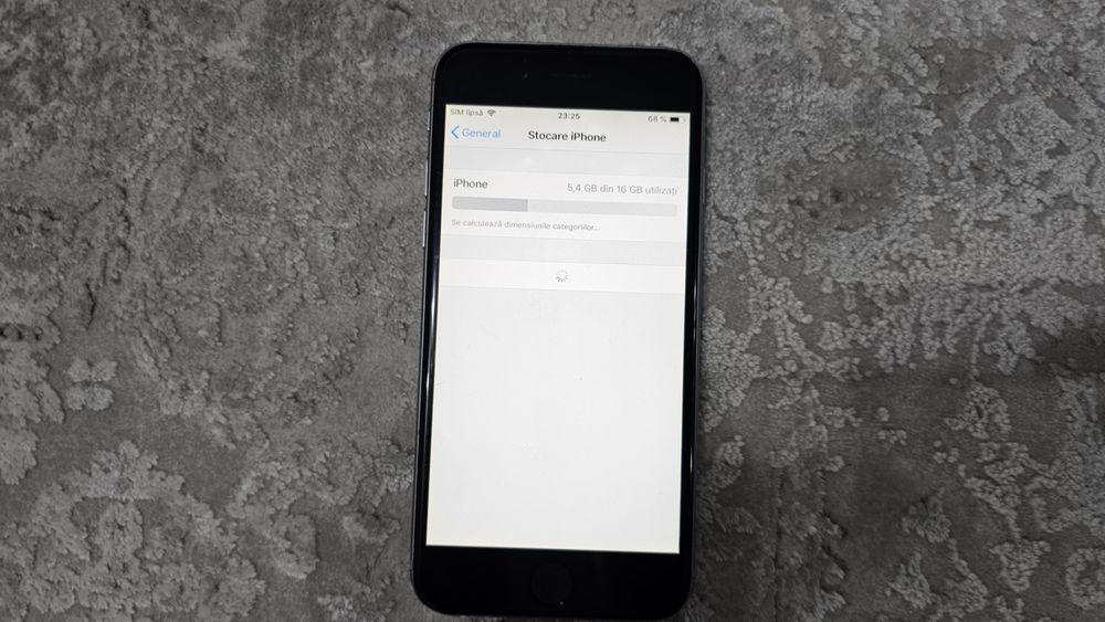 iPhone 6 silver 16Gb