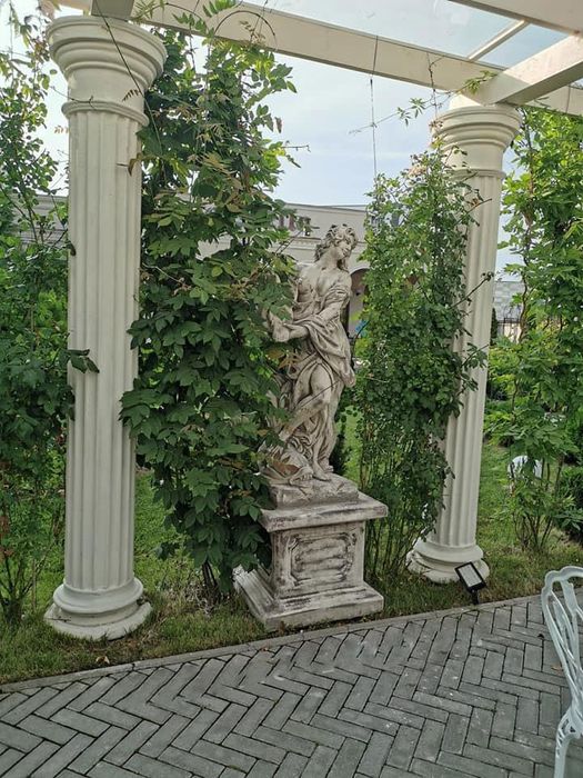 Coloane polistiren Coloana decorativa Stalpi polistiren