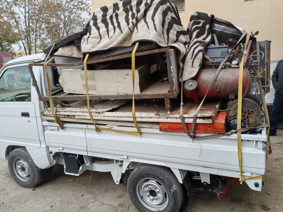 4000 сум 24/7Металлом вызов Металлолом  Переработка. Metallom olamiz