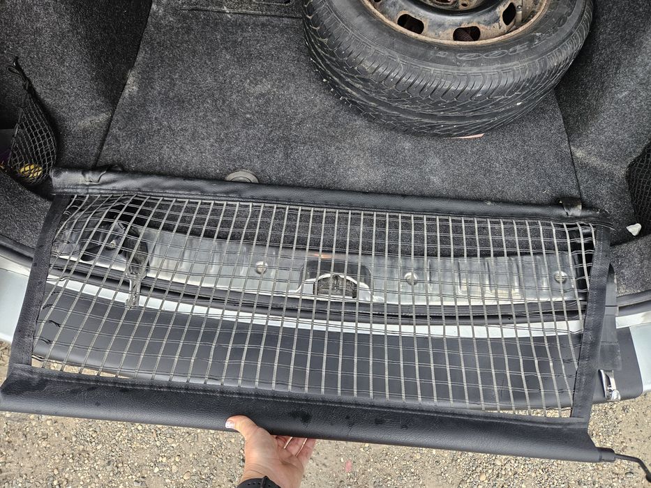 Plasa animale transport Peugeot