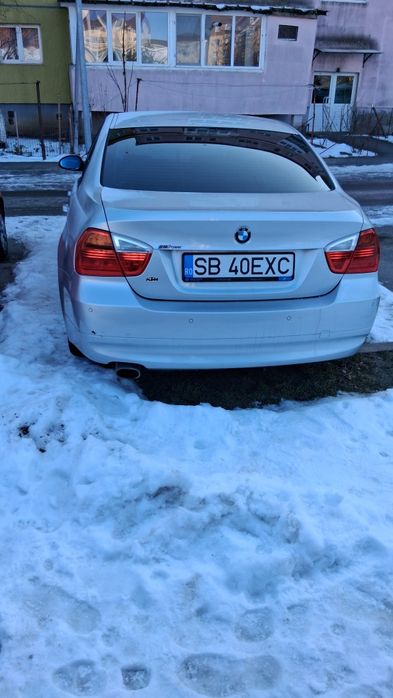 Vând BMW e 90 177 cp