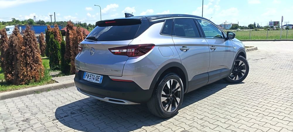 OPEL Grandland X 2021 — imagine 3
