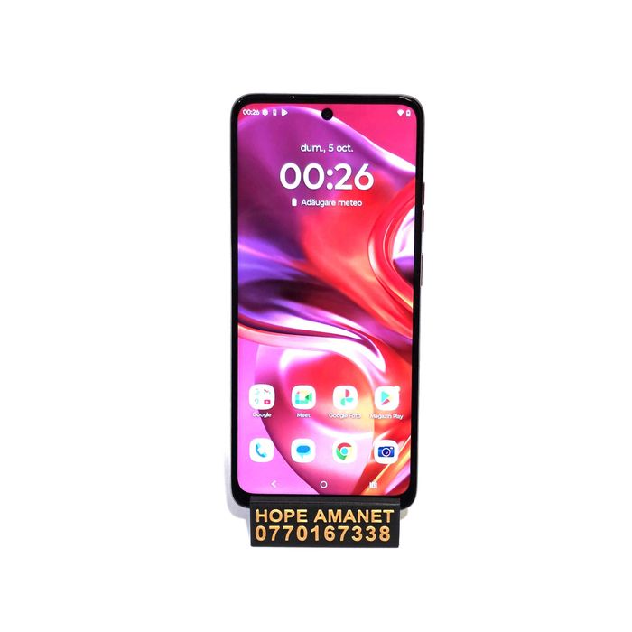 Hope Amanet P8 Moto G05 256GB / 8 GB RAM Garantie!