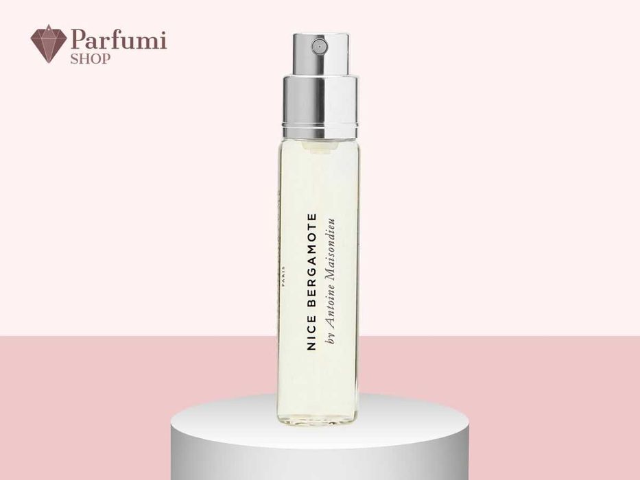 Essential Parfums Nice Bergamote Mini EDP U 10 ml