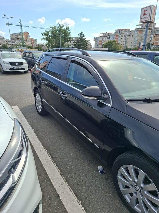 Vând Passat 2007~2.0Tdi