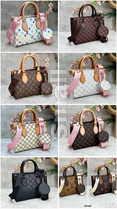 Genti Louis Vuitton noi