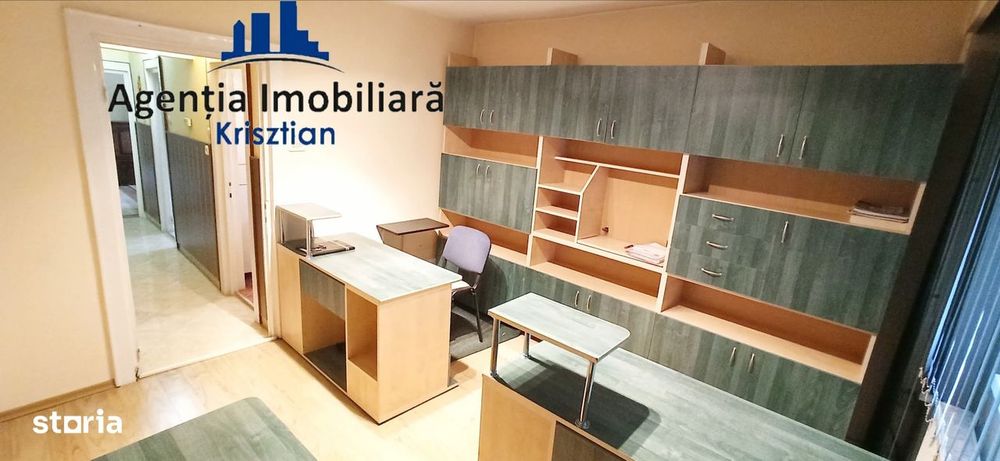 Apartament cu 4 camere de vânzare în Micro 16