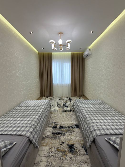 Arenda Kvartira Urikzor Residence 2 Xona