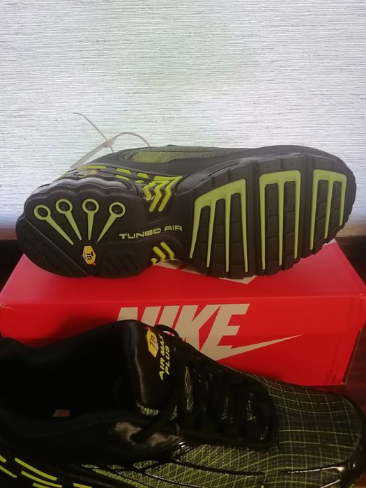 Nike air max plus 3.,