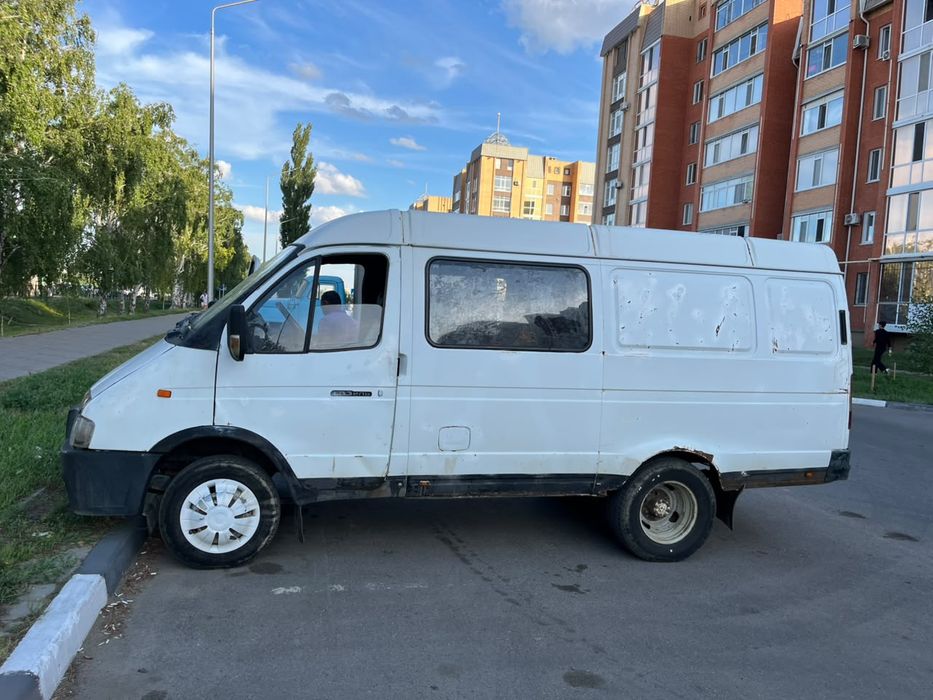 Продам газель!402 двигатель.