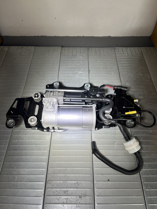 Compresor perne aer bmw mercedes audi vw bloc valve a6 a7 a8 e class