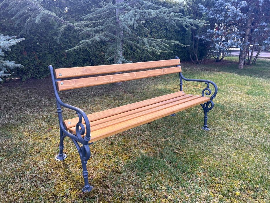 Banca gradina / mobilier stradal / mobilier gradina / ghivece / banci