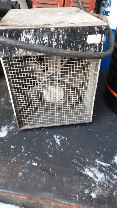 Тепловентилятор Делсот КЭВ 12-М