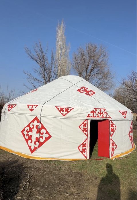 Нұр Шеберханасы прожа Юрта