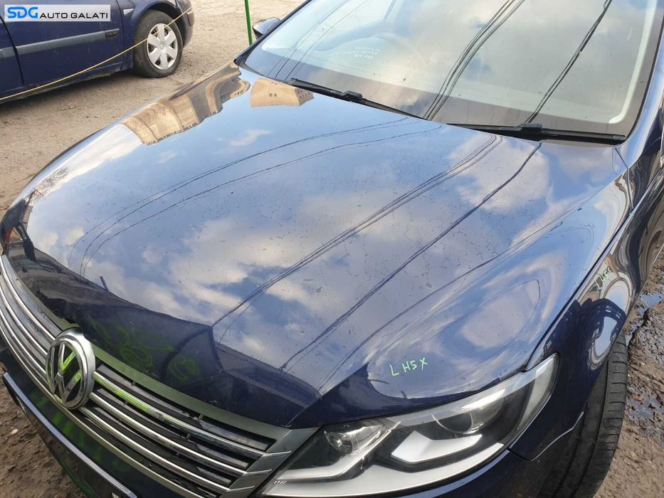 Capota Motor Volkswagen CC 2012 - 2017 Culoare LH5X [C3802]