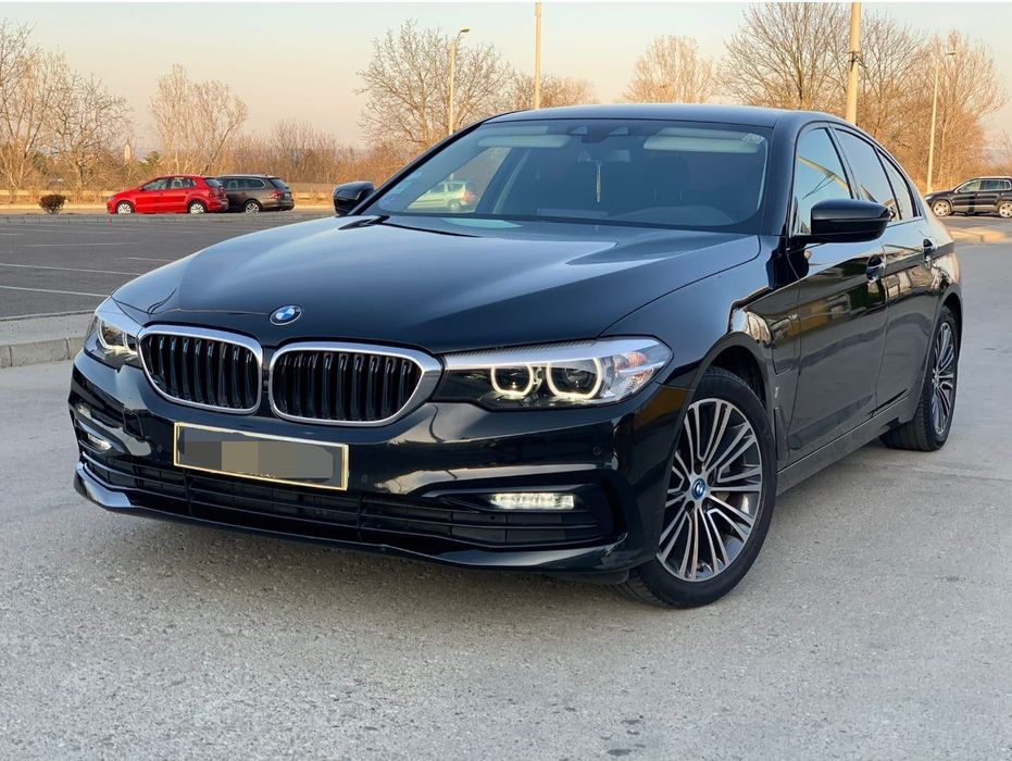 BMW 530e iPerformance PLUG-IN HIBRID /RAR Efectuat
