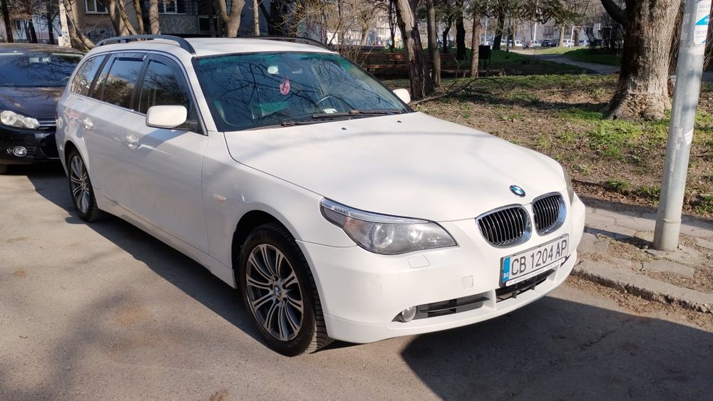 BMW 530 xdrive ГАЗ