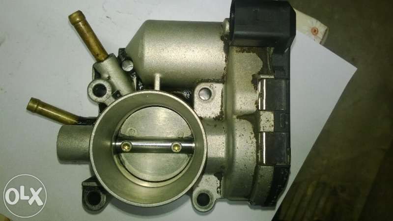 Дроселова клап за фолксваген 1.4 бензин 2002г. 55kw