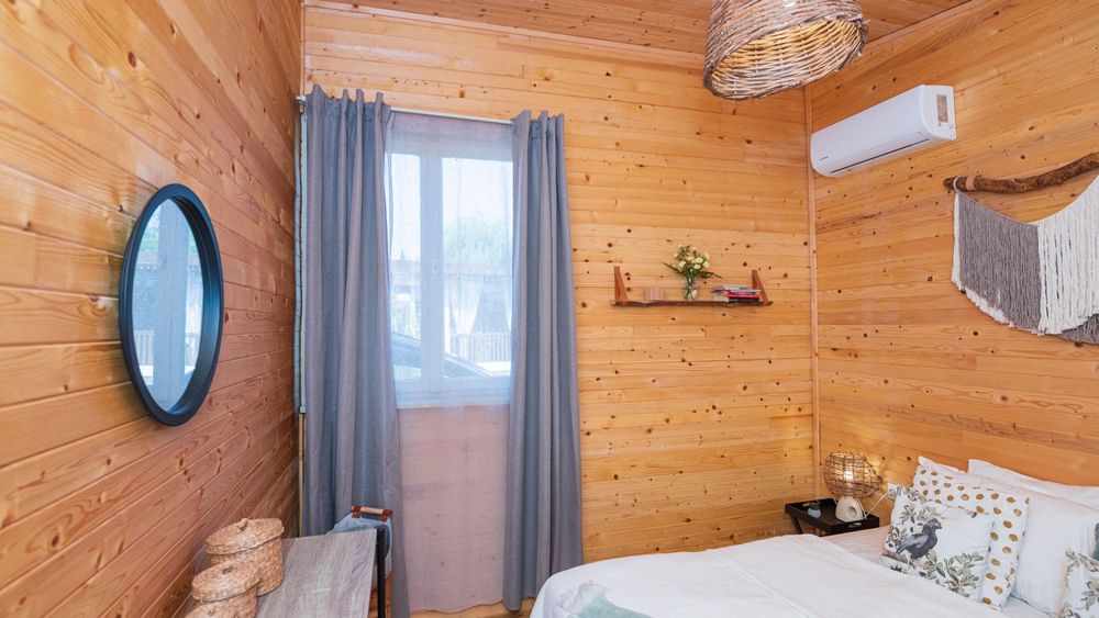 Бунгало Акра Къмпинг Созопол Еко