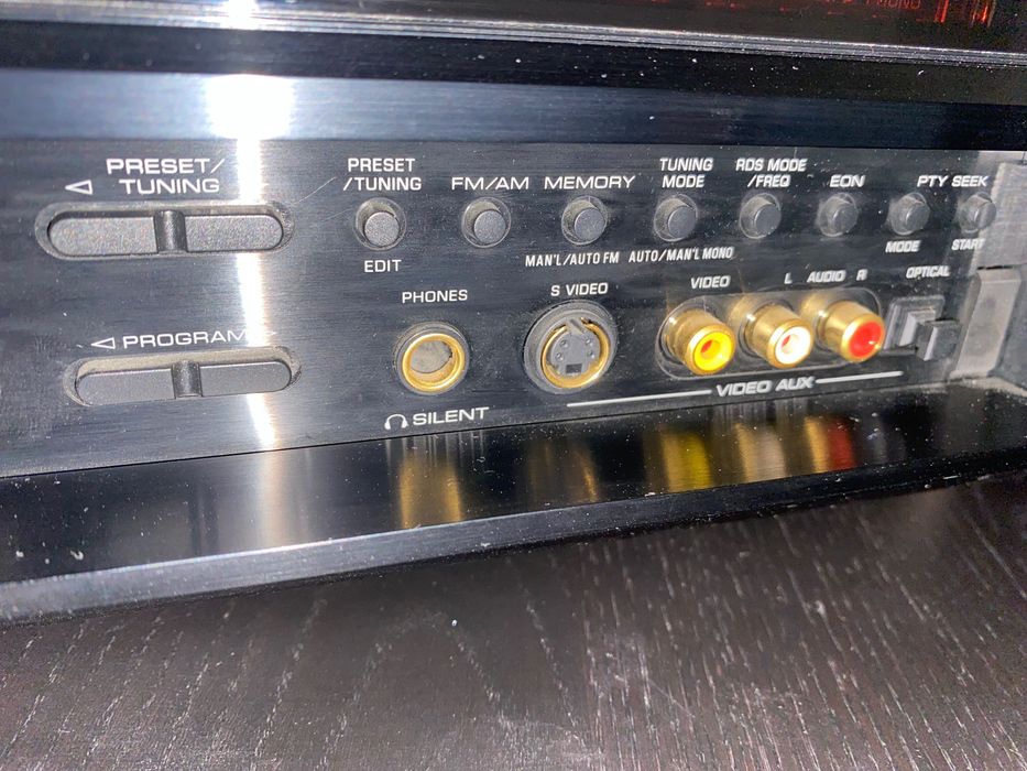 Yamaha RX-V800RDS 300W