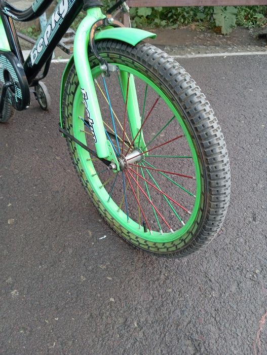 Велосипед детский