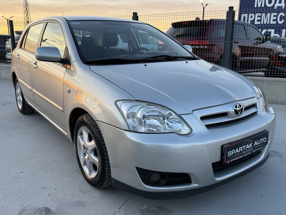 Toyota Corolla 2.0D* 2008г* Топ Състояние* 184.000КМ*