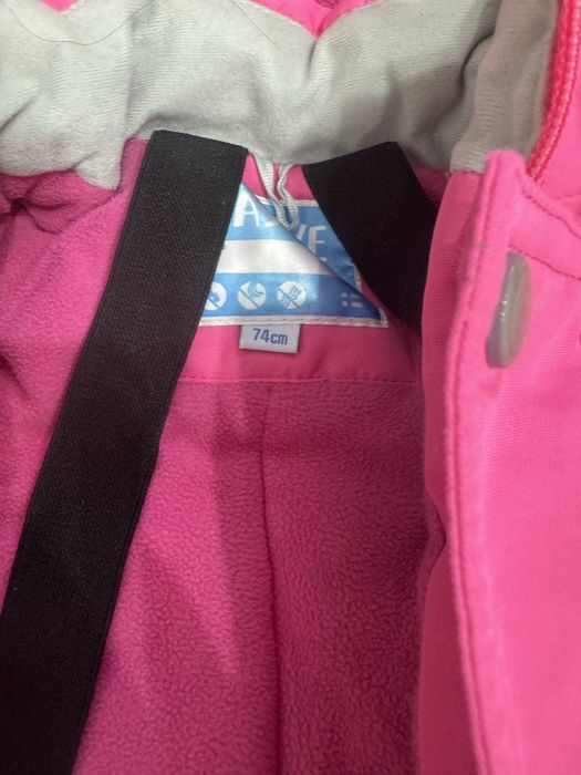 Детский комбинезон