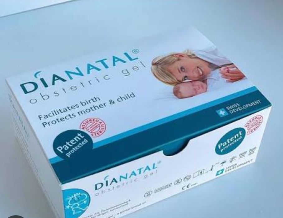 Гель Дианаталь Dianatal