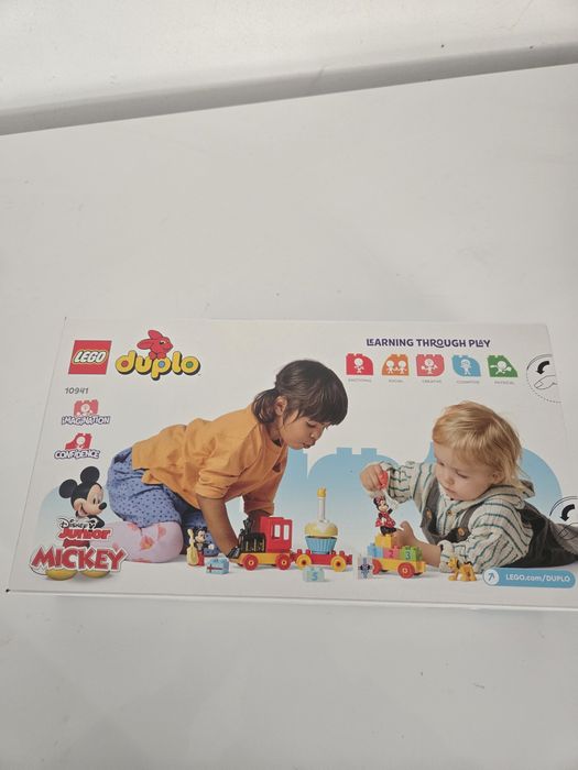 Lego Лего Мини Маус Мики Маус Рожден ден