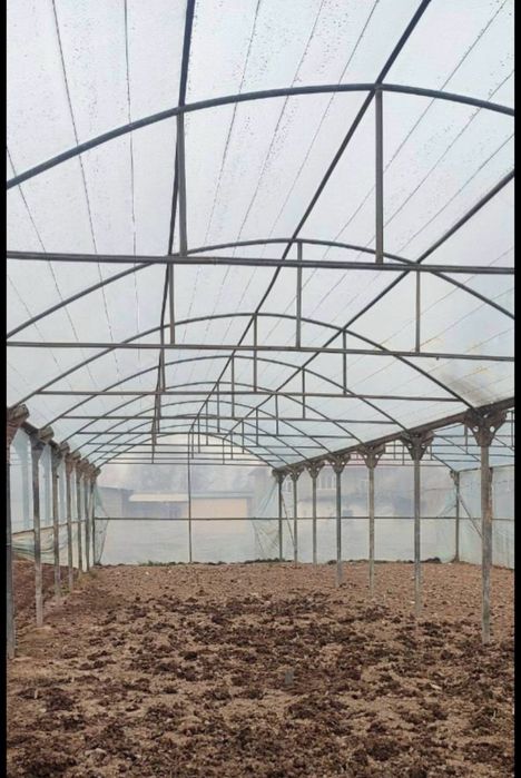 Parnik( теплица) issiqxona quriberamiz nerjaveyka 1 sotok narxi