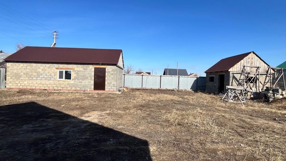 Продам частный дом! В городе Рудном!