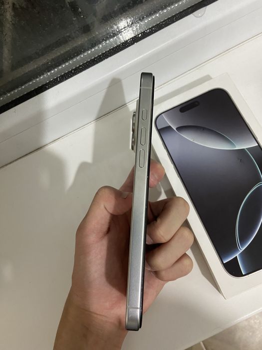 Айфон 16 про Макс