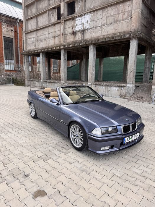 URGENT Bmw e36 Cabrio 318i