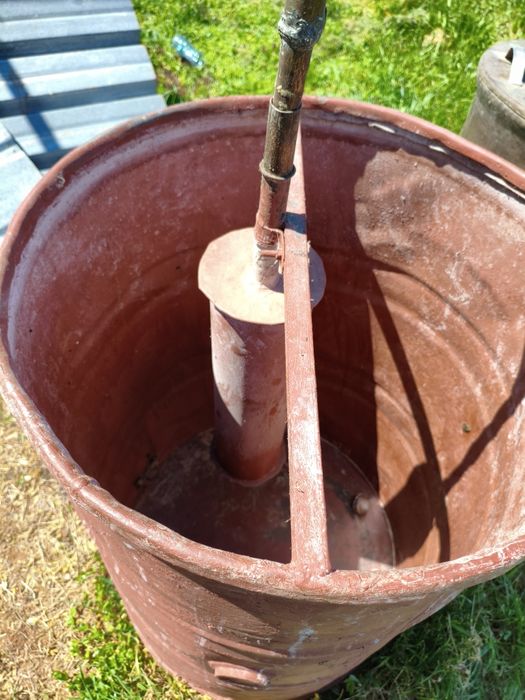 Меден комплект, казан