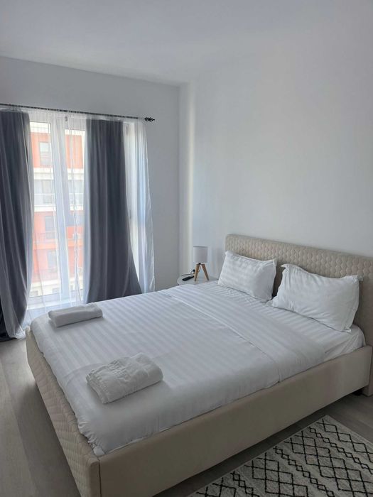 Apartament 3 camere de vanzare-complet mobilat si utilat -Real Resort