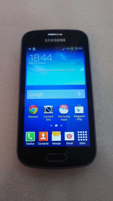 Samsung S GT - S7580