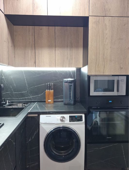 Кухня в современном стиле