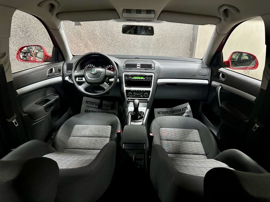 Skoda Octavia Euro5 4x4 GARANTIE •Rate Fixe-Avans O%