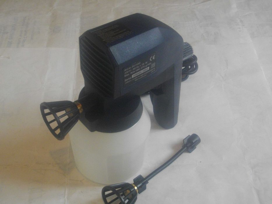 Нови Електрически бояджийски пистолет Пневматичен бояджийски пистолет