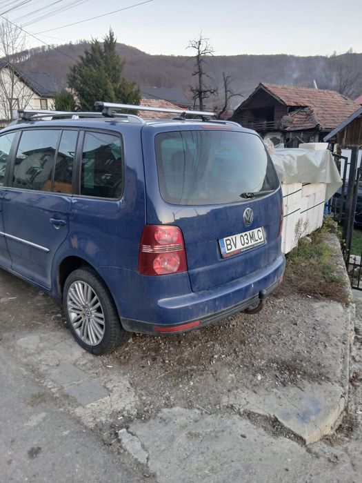Vand wolsvagan turan