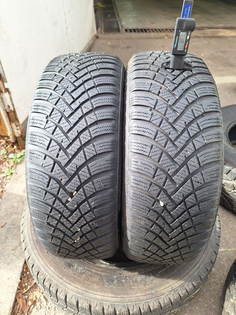 8mm! 185 60 14 Hankook winter rs 3 гр. София Студентски град • OLX.bg